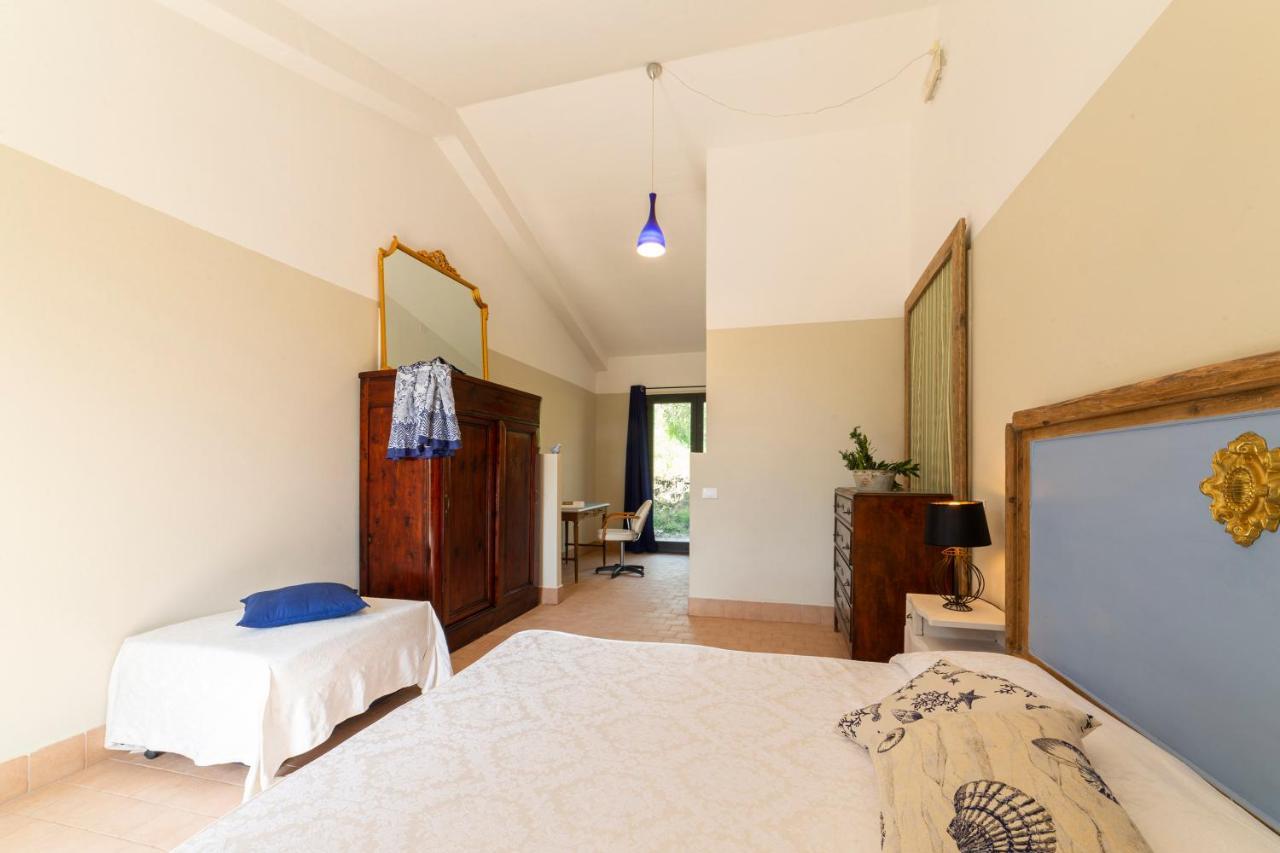 Agriturismo Ss Annunziata ซานวินเชนโซ ภายนอก รูปภาพ