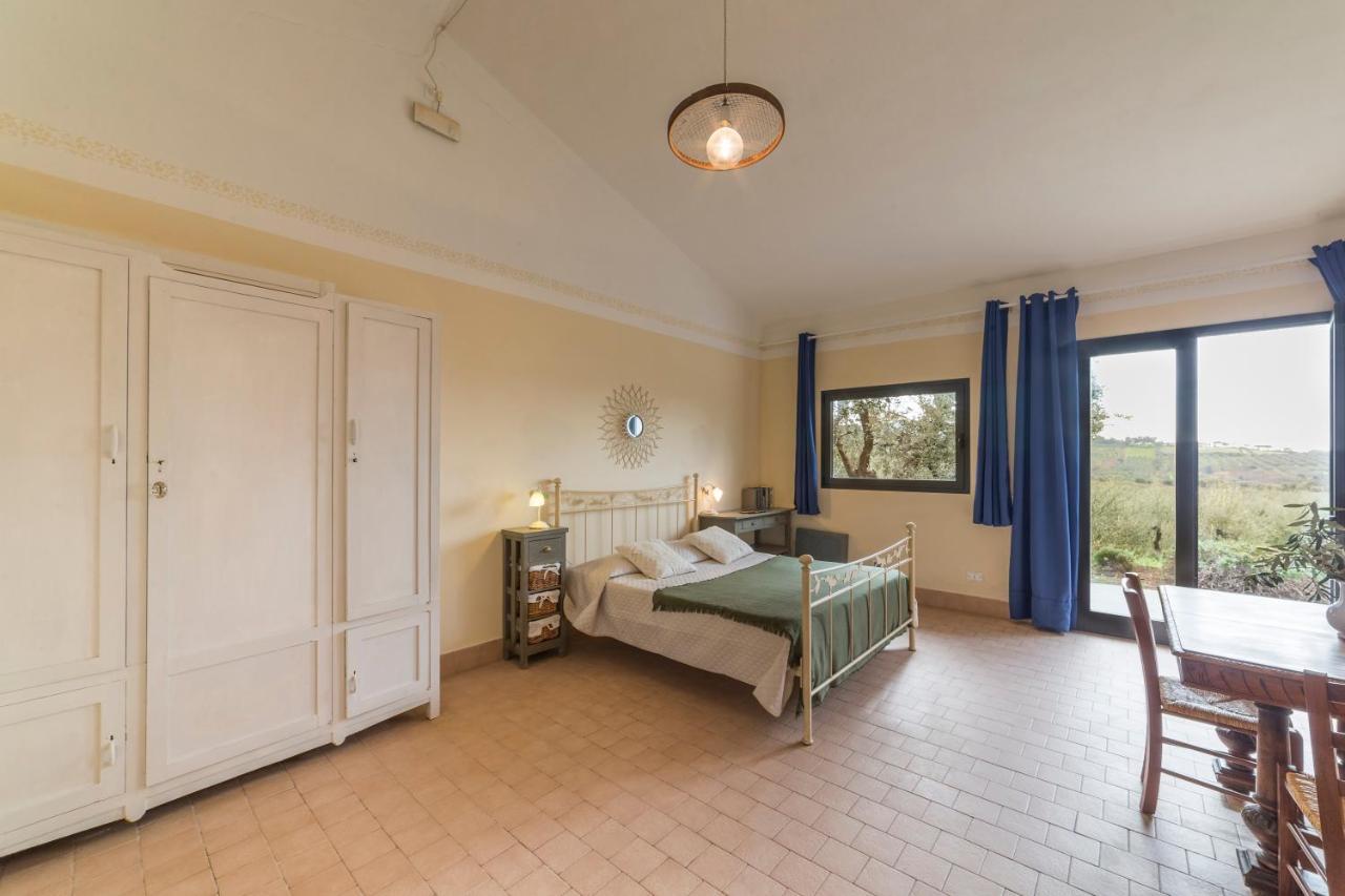 Agriturismo Ss Annunziata ซานวินเชนโซ ภายนอก รูปภาพ