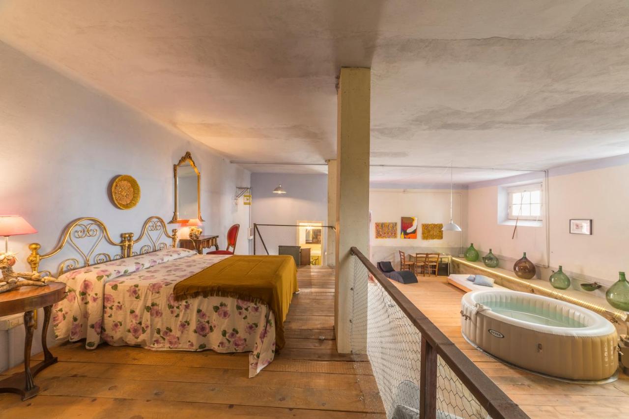 Agriturismo Ss Annunziata ซานวินเชนโซ ภายนอก รูปภาพ
