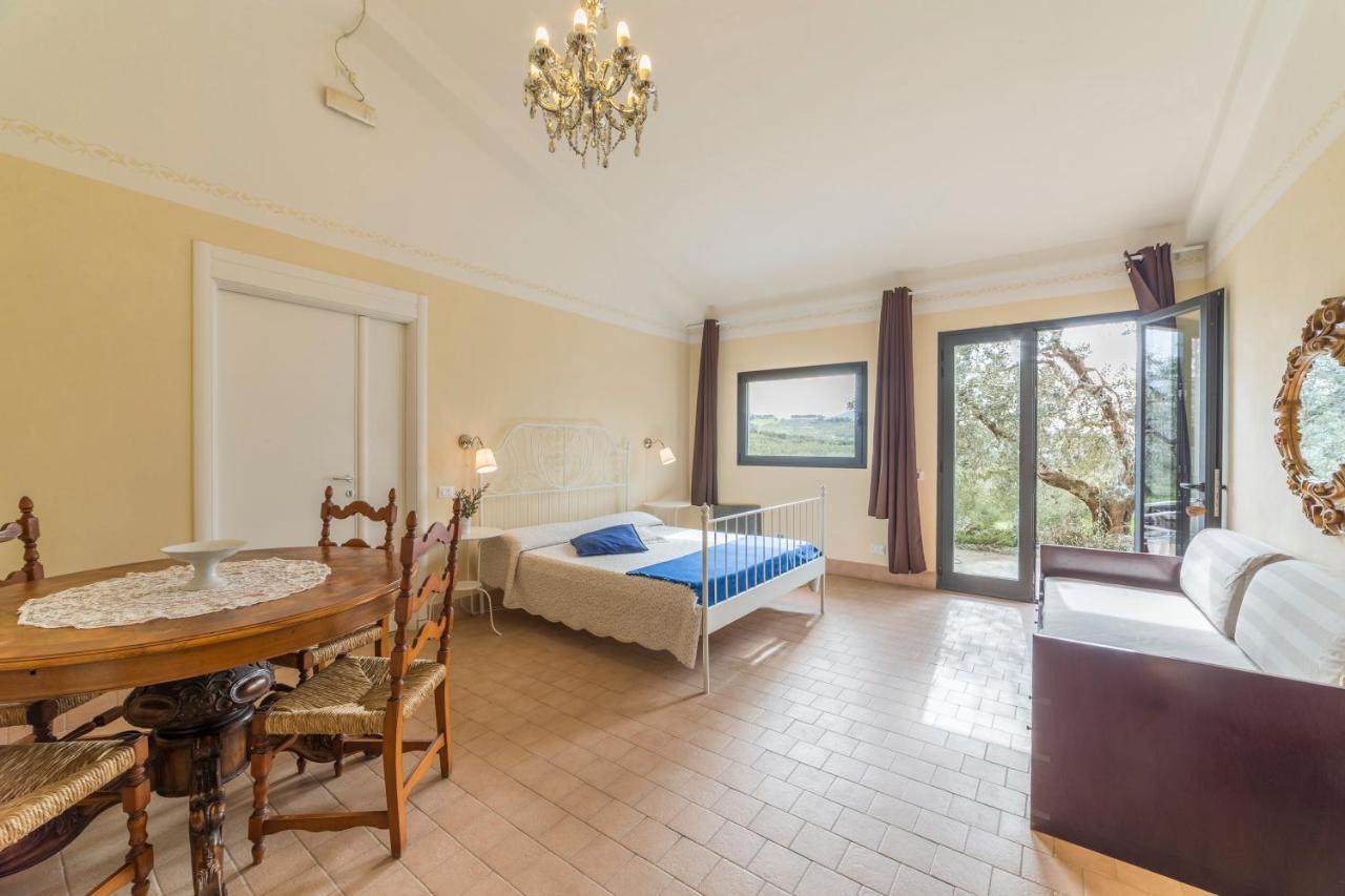 Agriturismo Ss Annunziata ซานวินเชนโซ ภายนอก รูปภาพ