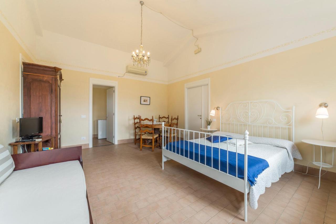 Agriturismo Ss Annunziata ซานวินเชนโซ ภายนอก รูปภาพ