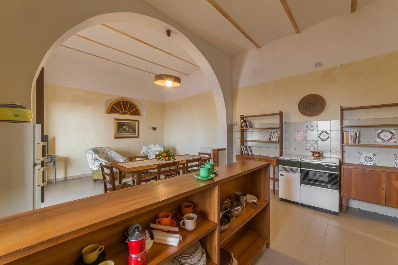 Agriturismo Ss Annunziata ซานวินเชนโซ ภายนอก รูปภาพ