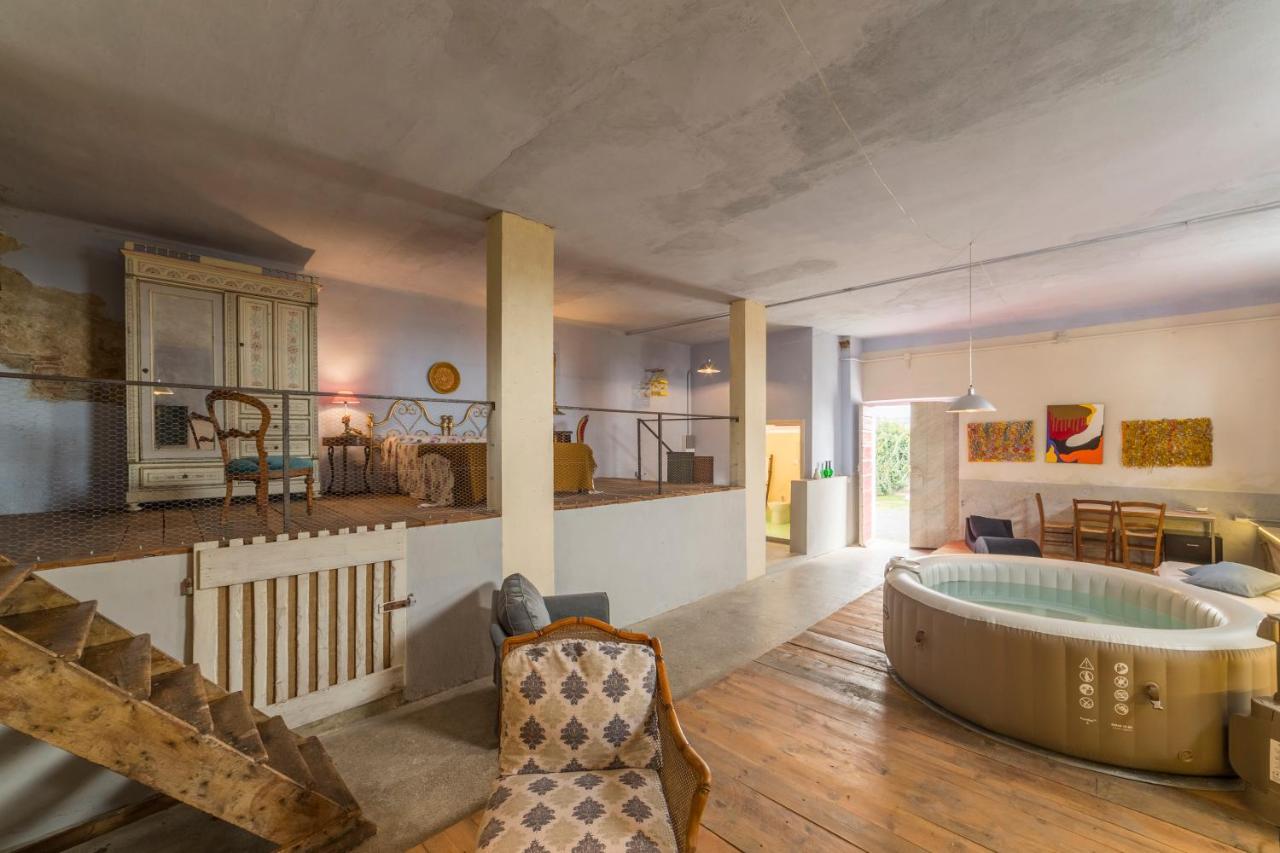Agriturismo Ss Annunziata ซานวินเชนโซ ภายนอก รูปภาพ
