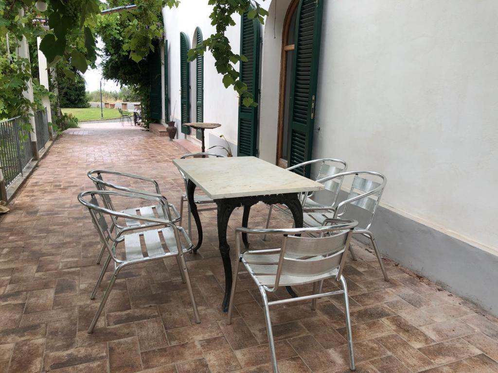 Agriturismo Ss Annunziata ซานวินเชนโซ ภายนอก รูปภาพ
