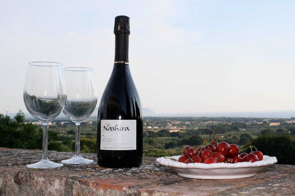 Agriturismo Ss Annunziata ซานวินเชนโซ ภายนอก รูปภาพ