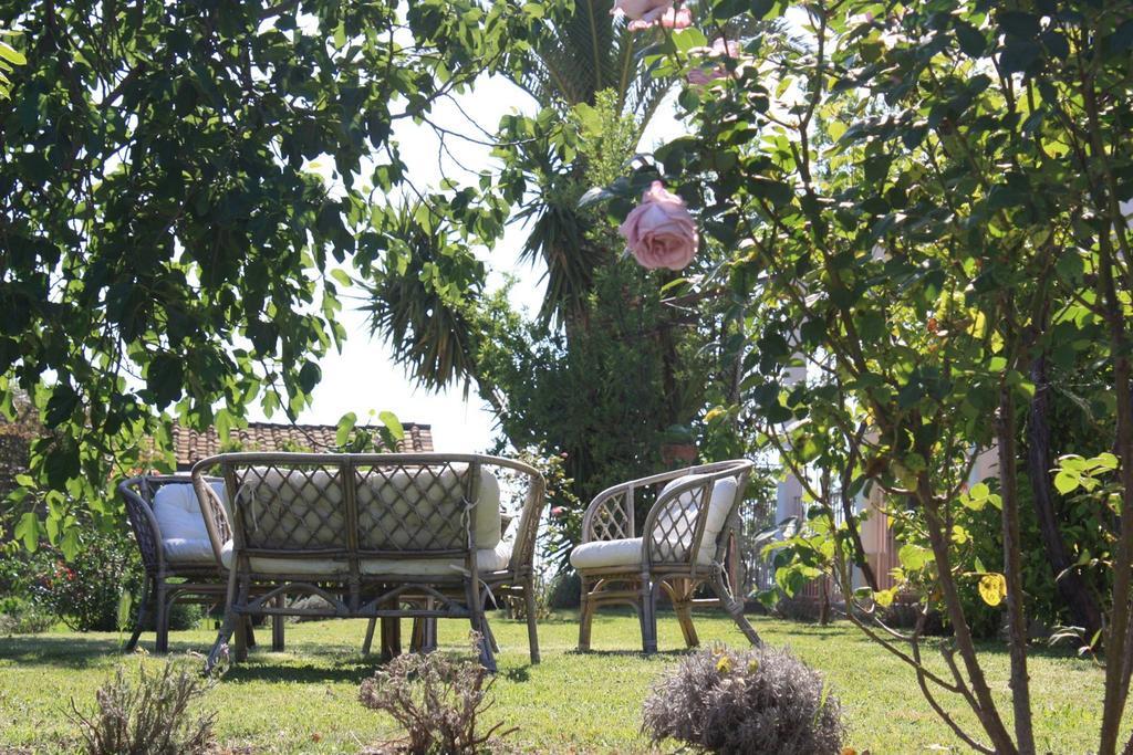 Agriturismo Ss Annunziata ซานวินเชนโซ ภายนอก รูปภาพ