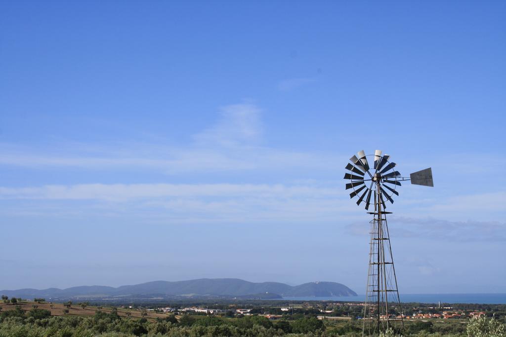 Agriturismo Ss Annunziata ซานวินเชนโซ ภายนอก รูปภาพ