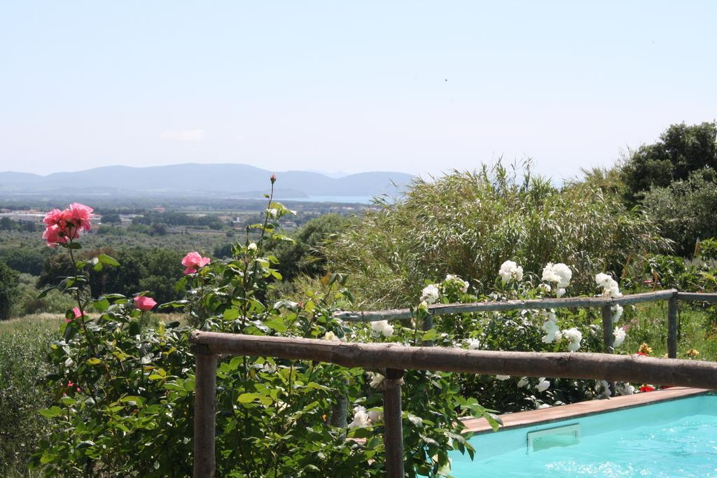 Agriturismo Ss Annunziata ซานวินเชนโซ ภายนอก รูปภาพ