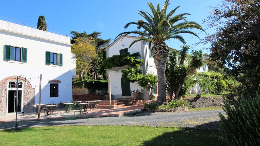 Agriturismo Ss Annunziata ซานวินเชนโซ ภายนอก รูปภาพ
