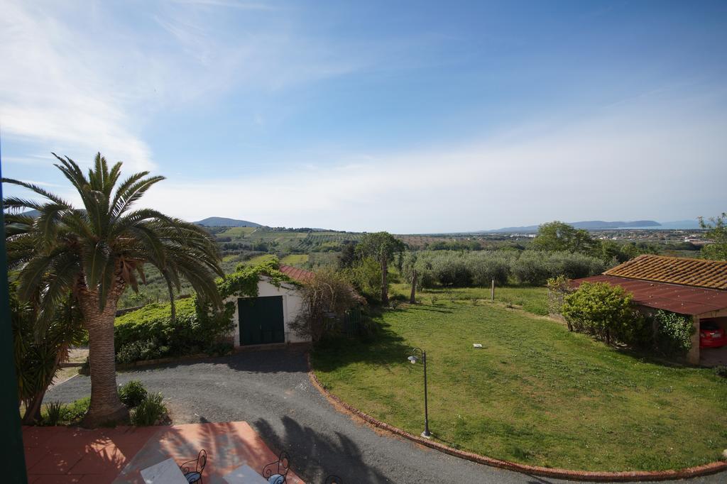 Agriturismo Ss Annunziata ซานวินเชนโซ ภายนอก รูปภาพ