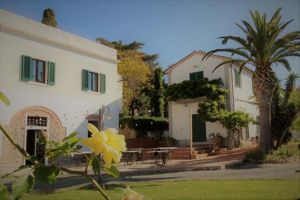 Agriturismo Ss Annunziata ซานวินเชนโซ ภายนอก รูปภาพ