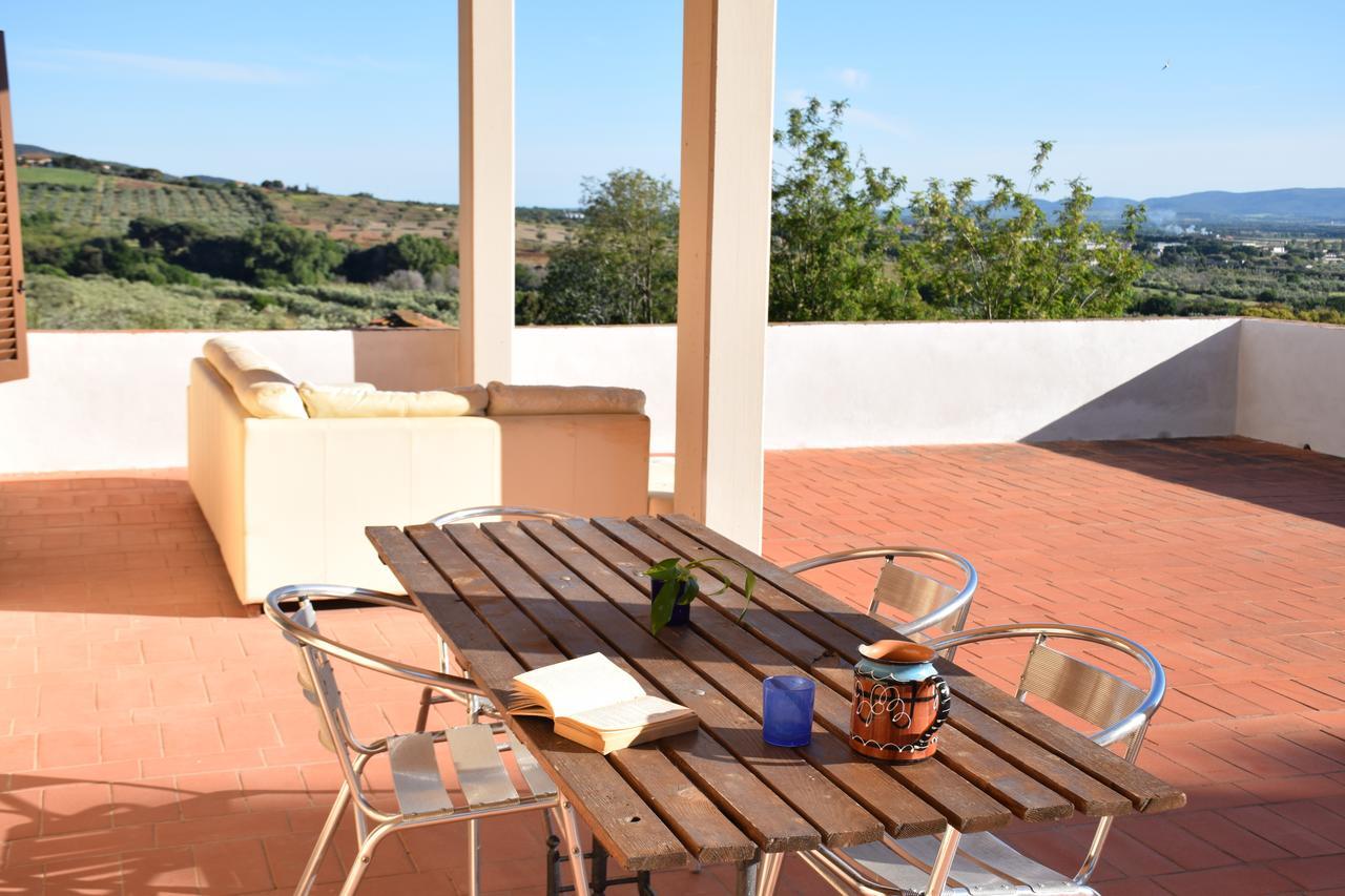 Agriturismo Ss Annunziata ซานวินเชนโซ ภายนอก รูปภาพ