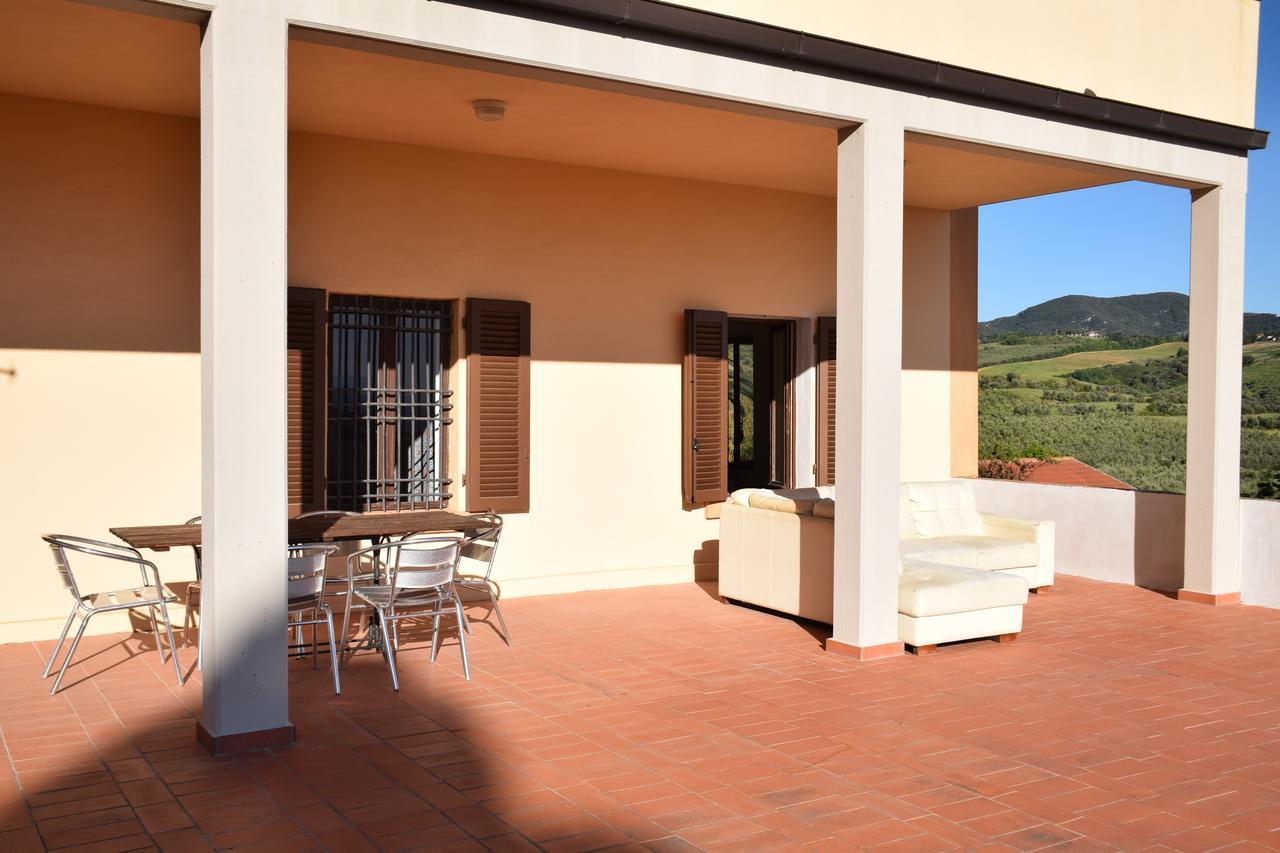 Agriturismo Ss Annunziata ซานวินเชนโซ ภายนอก รูปภาพ