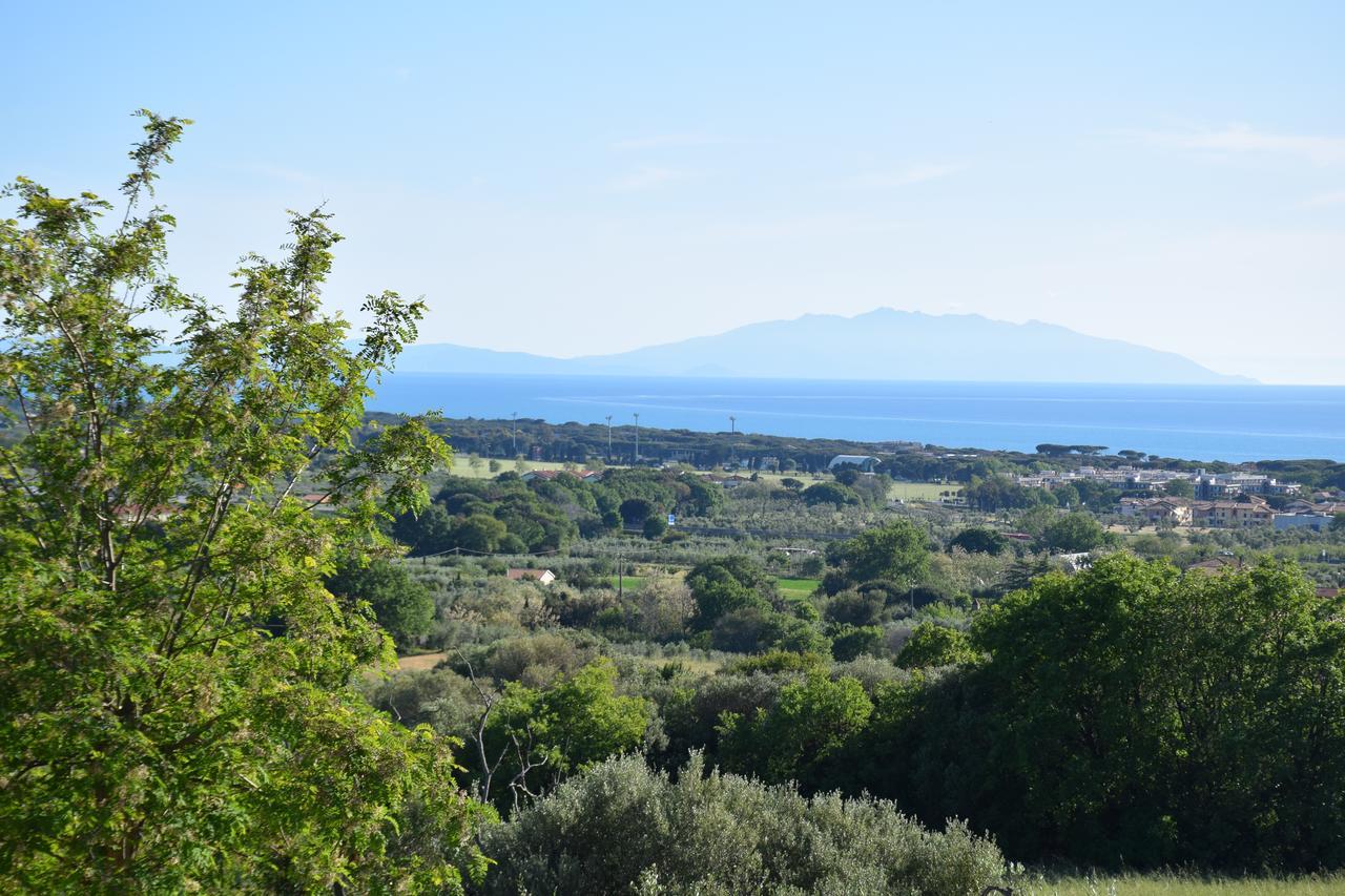 Agriturismo Ss Annunziata ซานวินเชนโซ ภายนอก รูปภาพ